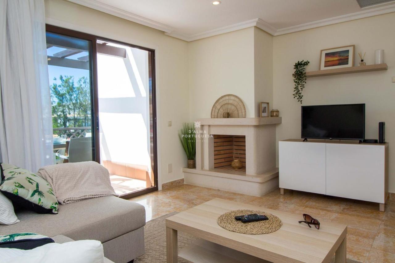 Apartment Pine View- Falesia Beach By Dalma Portuguesa アルブフェイラ エクステリア 写真