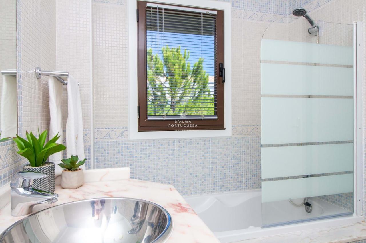 Apartment Pine View- Falesia Beach By Dalma Portuguesa アルブフェイラ エクステリア 写真