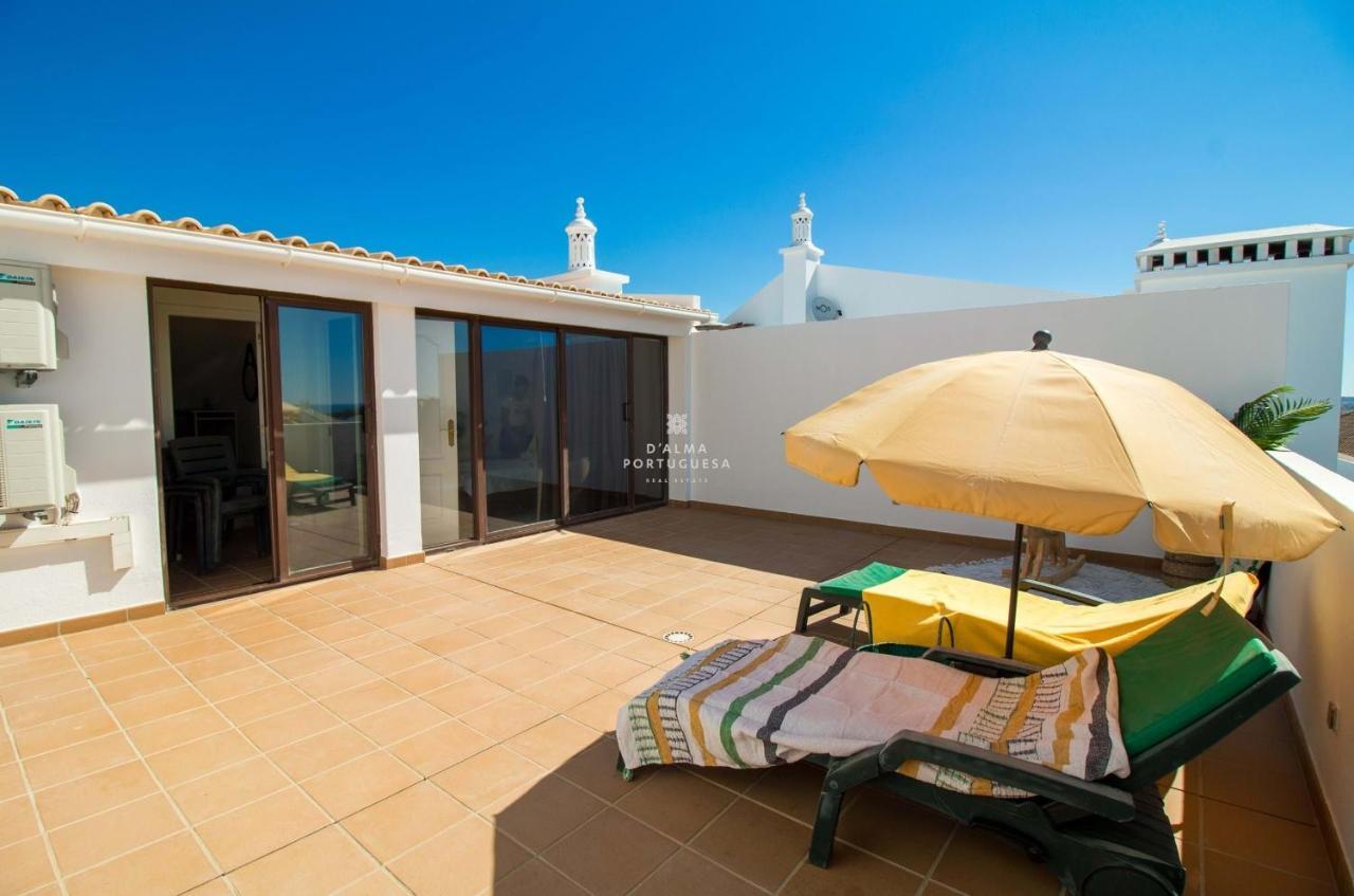 Apartment Pine View- Falesia Beach By Dalma Portuguesa アルブフェイラ エクステリア 写真