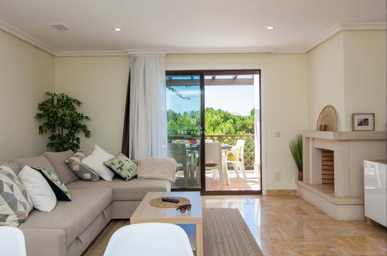 Apartment Pine View- Falesia Beach By Dalma Portuguesa アルブフェイラ エクステリア 写真