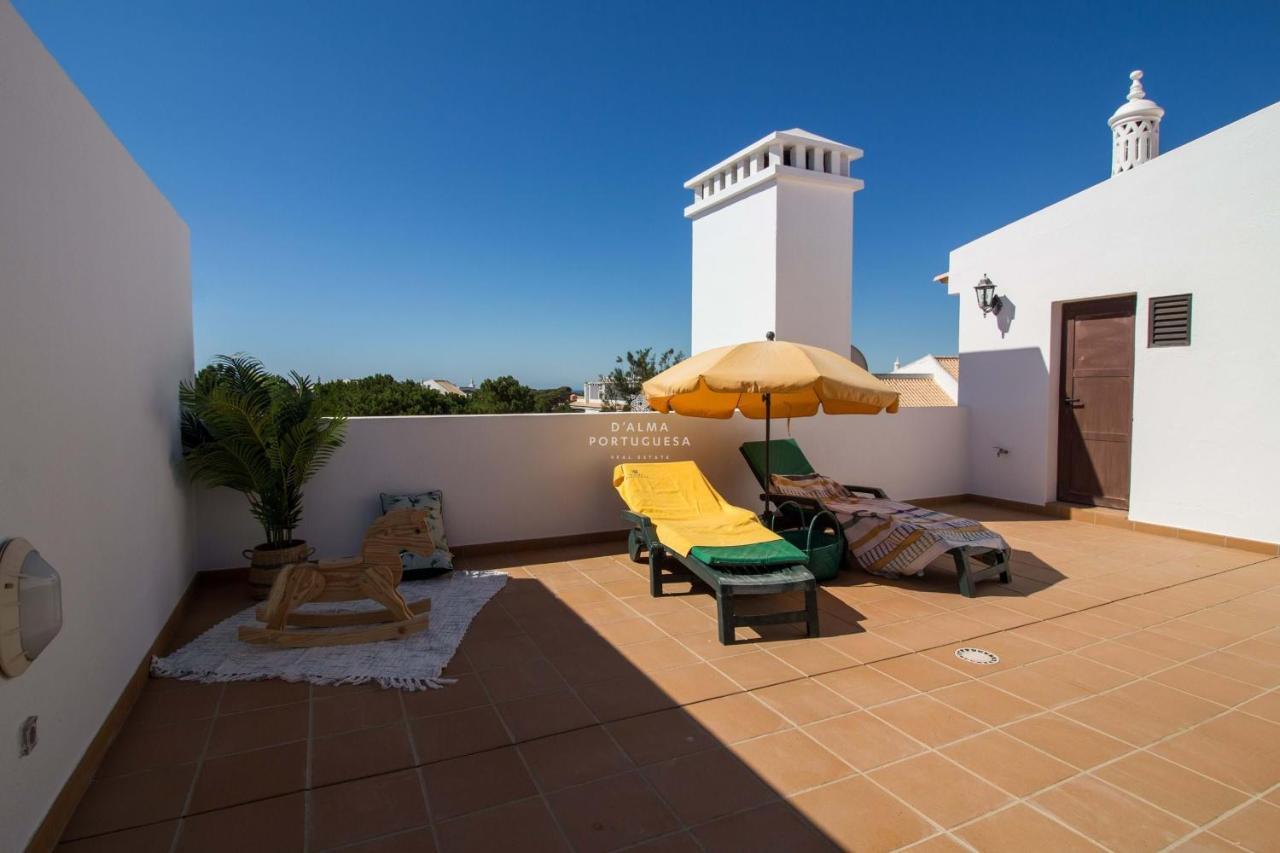 Apartment Pine View- Falesia Beach By Dalma Portuguesa アルブフェイラ エクステリア 写真