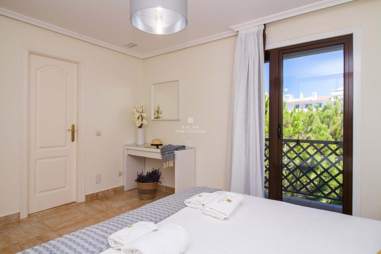 Apartment Pine View- Falesia Beach By Dalma Portuguesa アルブフェイラ エクステリア 写真