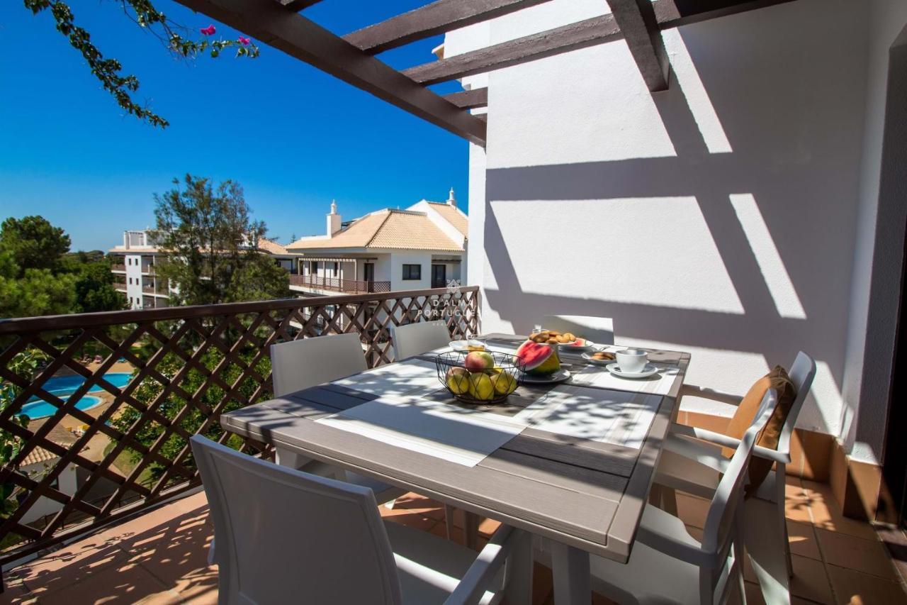 Apartment Pine View- Falesia Beach By Dalma Portuguesa アルブフェイラ エクステリア 写真