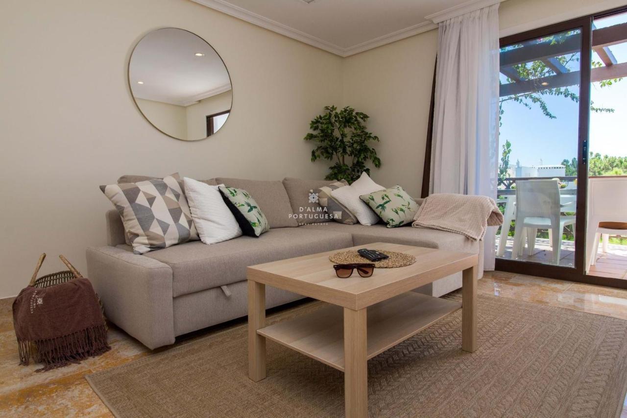 Apartment Pine View- Falesia Beach By Dalma Portuguesa アルブフェイラ エクステリア 写真