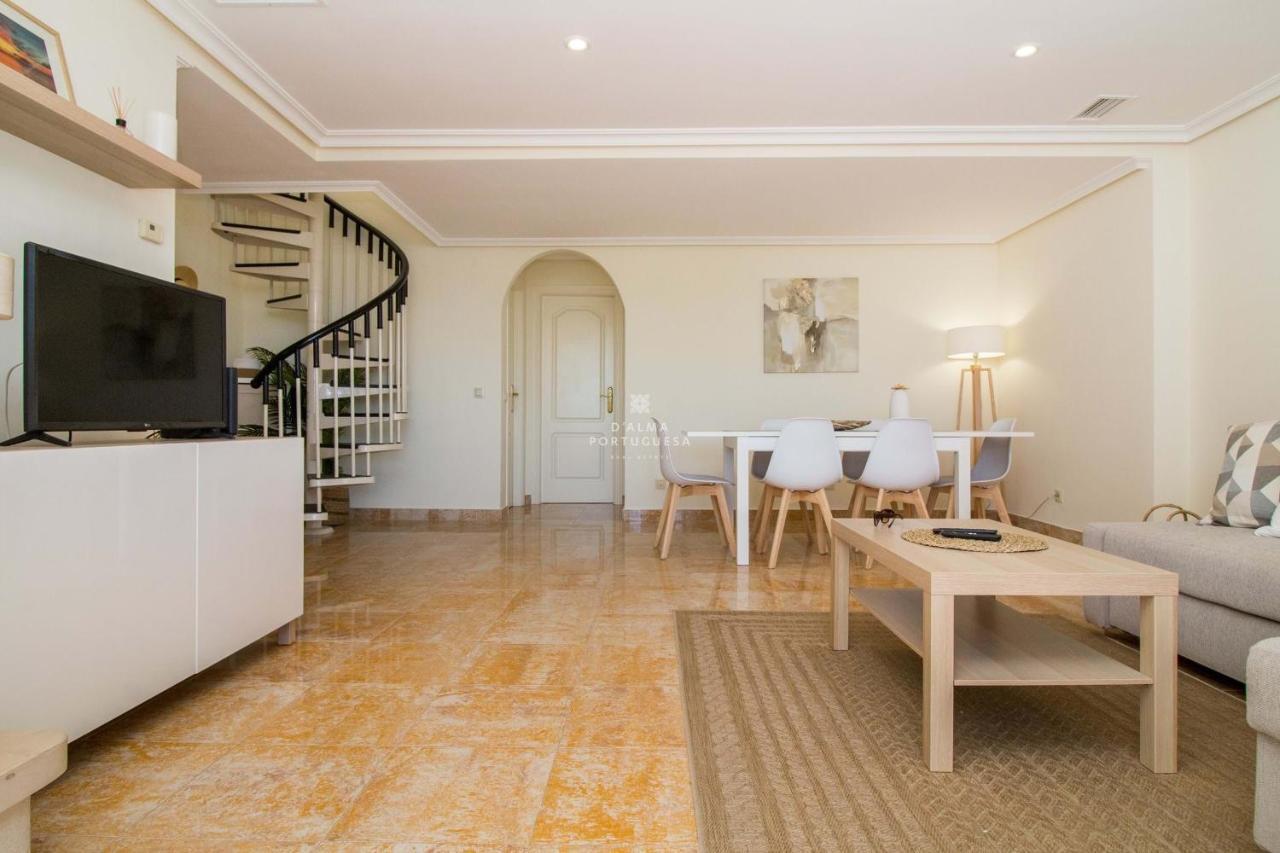 Apartment Pine View- Falesia Beach By Dalma Portuguesa アルブフェイラ エクステリア 写真