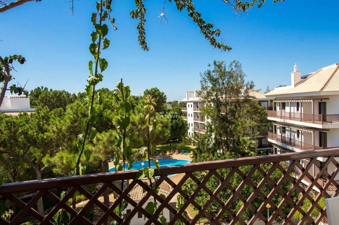 Apartment Pine View- Falesia Beach By Dalma Portuguesa アルブフェイラ エクステリア 写真