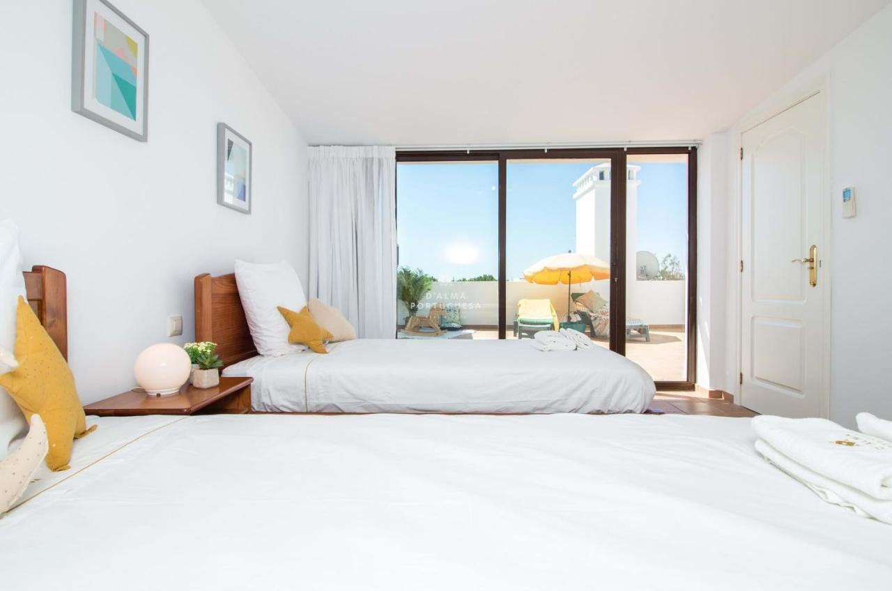 Apartment Pine View- Falesia Beach By Dalma Portuguesa アルブフェイラ エクステリア 写真